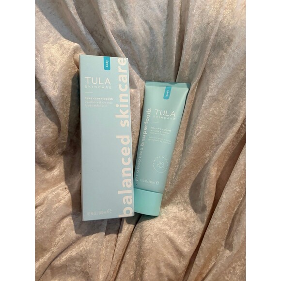 Tula Other - Tula body exfoliator 240ml